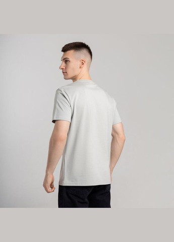 Фісташкова стильна чоловіча однотонна футболка фісташкова з коротким рукавом Freedom