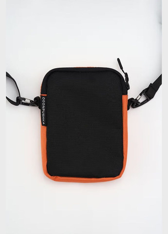 Мессенджер на плече Fog помаранчевого кольору OGONPUSHKA (316448739)