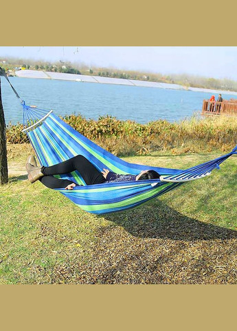 Одноместный гамак 4PROS HOWZ1 200х80см Разные цвета Nobrand (302894115)