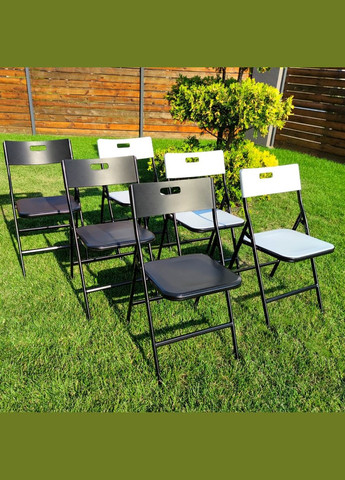 Складной стул 46*42,5*86см черный SW-00001611 No Brand (328578213)