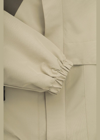 Оливковая (хаки) демисезонная ветровка Dinomin