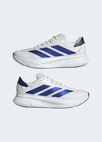 Білі Літні кросівки для бігу duramo sl 2 running adidas
