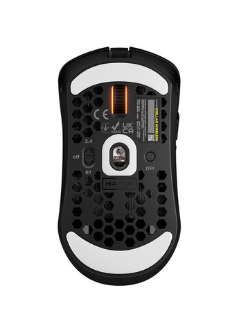 Миша Stellar Wireless Black (HTM650) Hator (370848885)