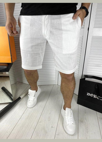 Льяные шорты white sunset XL No Brand (290184669)