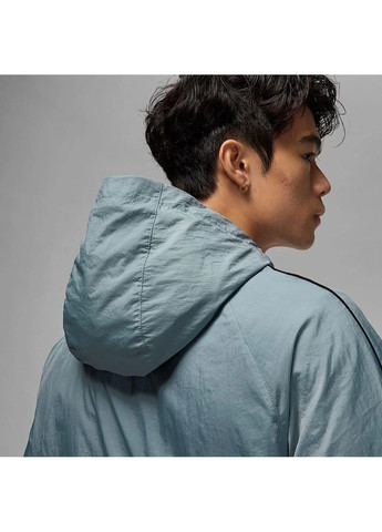 Сіра вітровка чоловіча sprt clssc grey Air Jordan