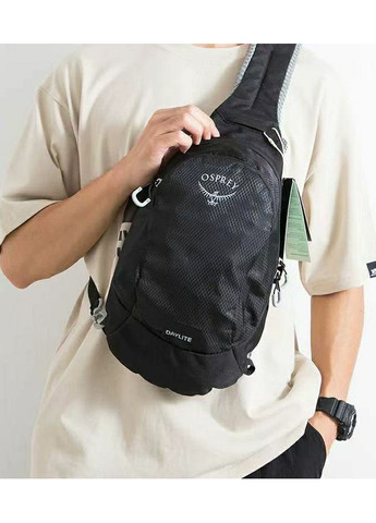 Рюкзак Daylite Sling 6L Black Osprey (363023996)