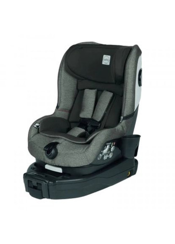 Автокрісло Peg-Perego viaggio ff105 polo з базою i-size, бежево-сіре (268141128)