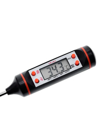 Термометр щуп кухонный 21 см электронный Н229137 No Brand (272149781)