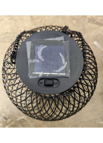 Садові нічники-ліхтарі на сонячній батареї 2 шт China (365858649)