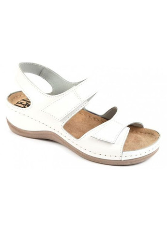 Сандалії анатомічні 410 білі ( ) Ledi Anatomic (322422264)