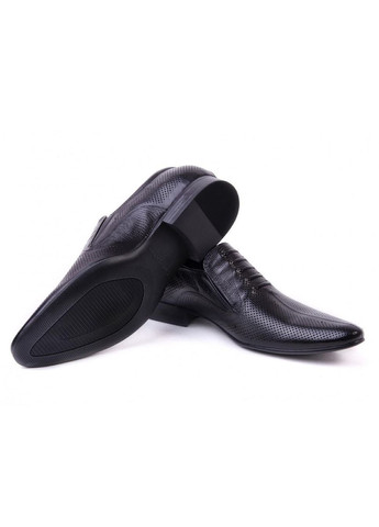 Черные туфли 7142117 41 цвет черный Carlo Delari