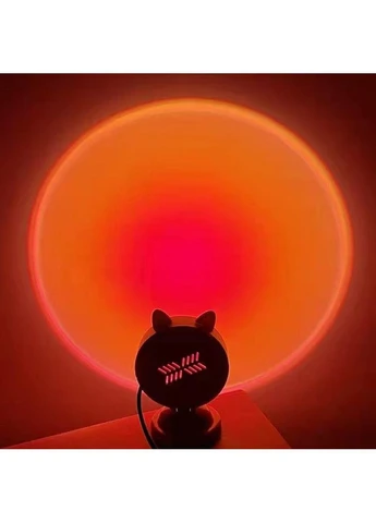 Ночник-проектор заката NH-13, Sunset Lamp Pink VHG (334305004)