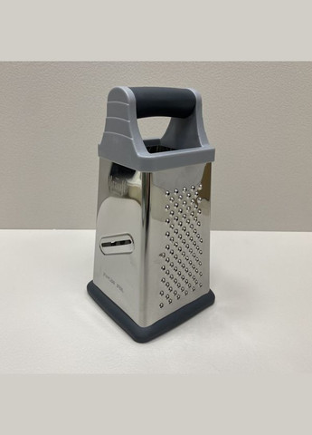 Тертка 4-х гранна з нержавіючої сталі Grat 26-184-073 Krauff (317203623)