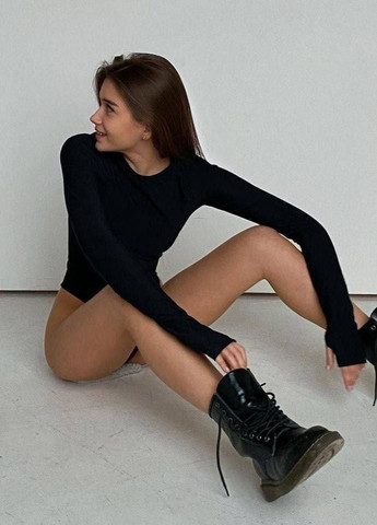 Боді з довгим рукавом Allthings (322651881)