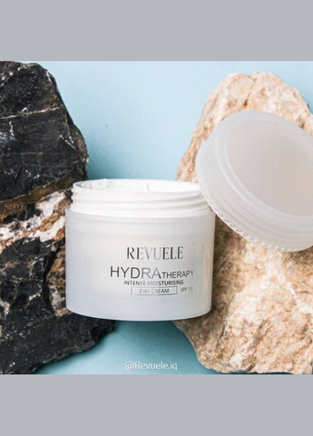 REVUELE Крем для лица Hydra Therapy дневной интенсивно увлажняющий 50 мл — Крем, Болгария (336192275)