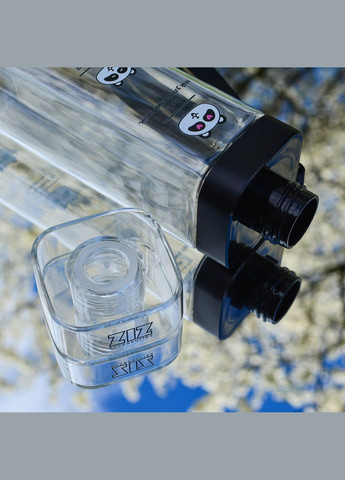 Пляшка для води Панди Ziz 51105 (338216204)