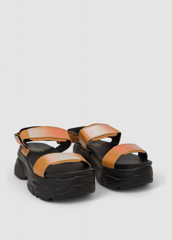 Бежевые босоножки женские, 248rrt108 Ager