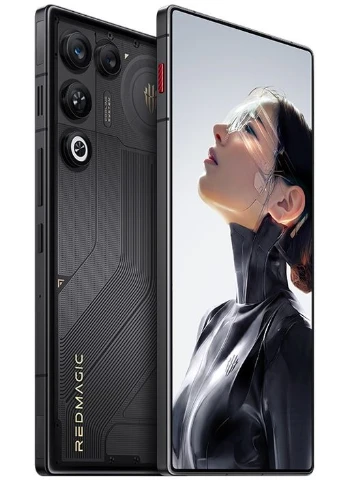 Смартфон 11 Air 16/512GB (Global Version) ZTE Nubia Red Magic (393521499)