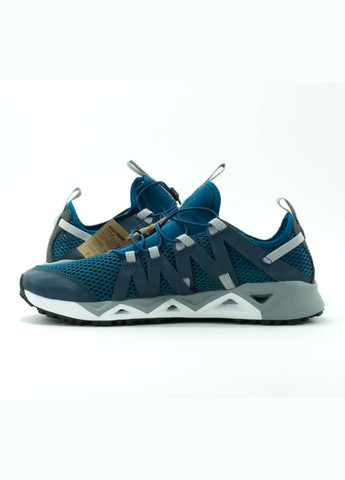 Синие всесезонные кроссовки 82-5k463 44l размер RAX