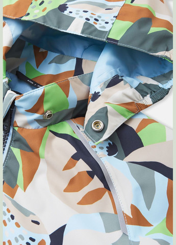 Голубая демисезонная ветровка Reima HEDE