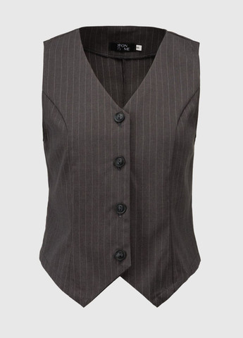 Жилет с узором женский 2429-K Серый (2000990742469D) shop (2000990742469) On me (315989204)