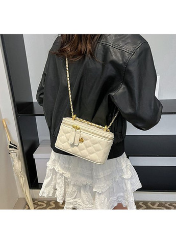 Женская сумка-косметичка 6050 Vanity Bag кросс-боди No Brand (344446880)