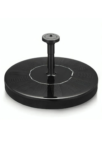 Комплект садовий фонтан насос на сонячній батареї з насадками 10 штук шлангом для поливу 30 метрів із розпилювачем (480274-Prob) Unbranded (332880876)