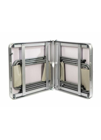 Усиленный стол для пикника раскладной с 4 стульями Easy Camping ( ) Voyage (350349146)