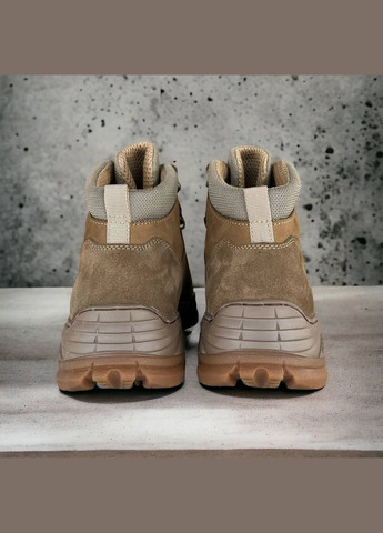 Мужские Тактические Зимние Берцы. 36-49р Койот. Износоустойчивая подошва! DSZM-1030 No Brand (301138760)