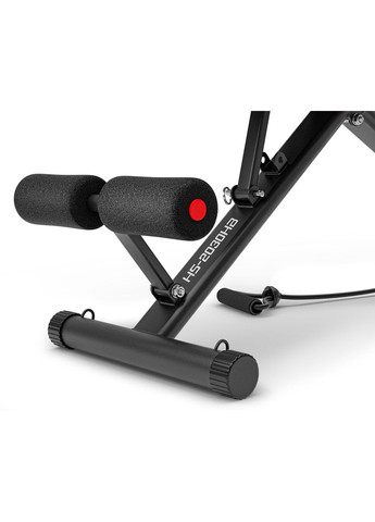 Скамейка тренировочная HS2030HB Hop-Sport (301865578)