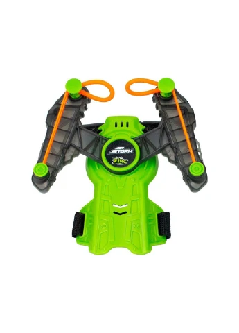 Лук игрушечный на запястье с 3 стрелами Wrist Bow ZING (295574405)