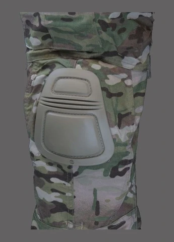 Airflex наколінники Khaki Crye Precision (358498581)