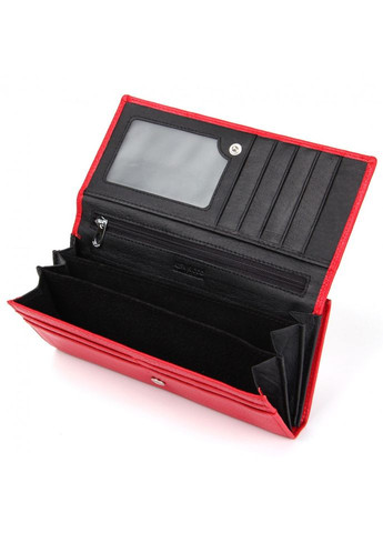 Кожаный кошелёк для женщин — 3417 | классика, защита, комфорт ALFA RICCO (350634060)