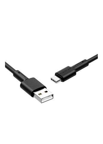 USB кабель Type-C для зарядки телефону / Провід шнур юсб тайп сі для швидкої зарядки та передачі даних Borofone (338601197)