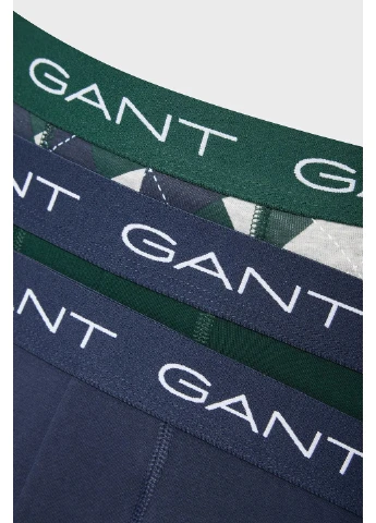 Трусы (3 шт.) Gant (378728529)