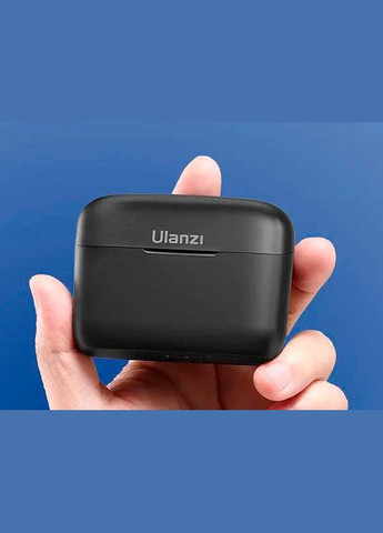 Петличний мікрофон J12 для iPhone, роз'єм Lightning Ulanzi (345627098)