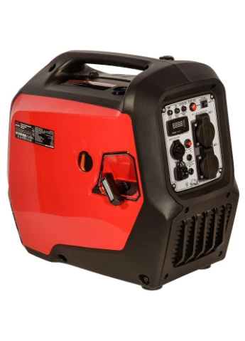 Бензиновый инверторный генератор IG 3.0bs 230V 3.0/3.5kW стартер с отдачей 22кг Vitals (394756825)