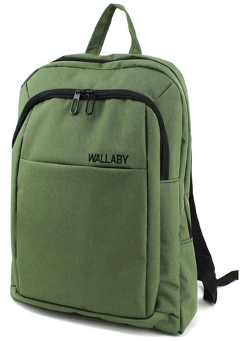 Міський повсякденний рюкзак Wallaby (291376380)