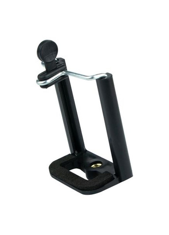 Підлоговий штатив Tripod 3120A 1.4 м для фотоапарата, телефона, камери тринога Чорний No Brand (354226782)