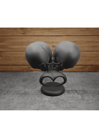 Статуетка "Черепи Кохання" ЗаСвіт (369718546)