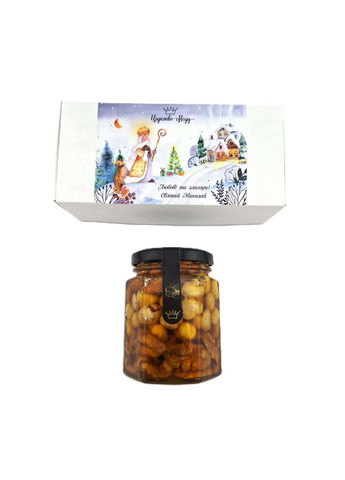 Подарок Николаю для девушки, парня, в школу или садик. Маленький, бюджетный подарок на Николая. Царство Меду (369408744)