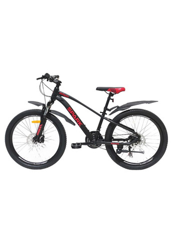 Велосипед AL 24" Spark Delight, рама 12" черный (218768) Shimano (369782869)