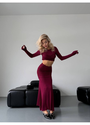 Жіночий костюм з віскози Україна (358934507)