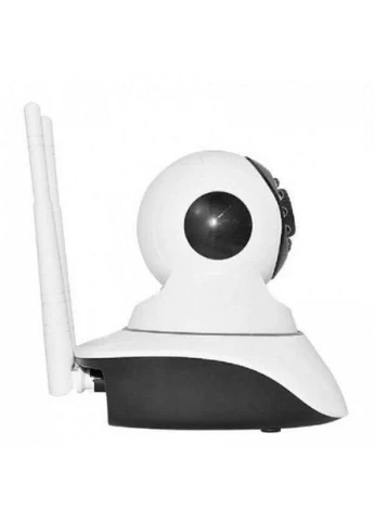 Панорамная камера видеонаблюдения V380 Q5 IP Wi-Fi (360 градусов) Белая No Brand (402883888)