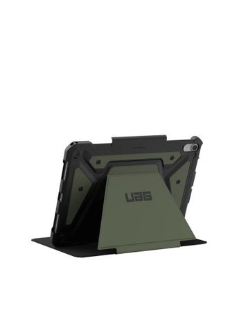 Чохол до планшета iPad Air 11" (Gen 6 2024) Metropolis SE Olive (124473117272) UAG iPad Air 11" (Gen 6 2024) Metropolis SE Olive (366696389)