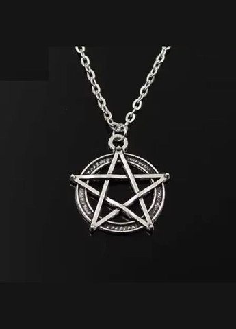 Набір підвісок з Надприродне Пентаграма Амулет Діна крила ангела комплект кулон No Brand (339869604)