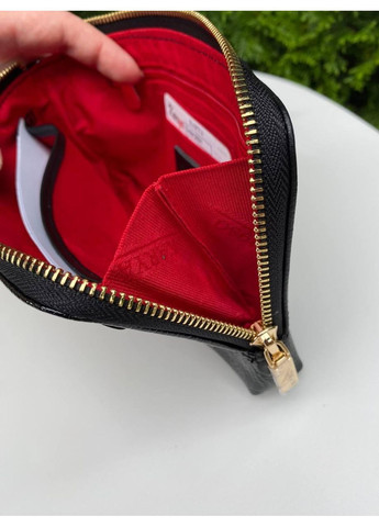 Клатч Турция, черный одно отделение, карманы снаружи, для карточек внутри, ремешок на руку Karya (351506174)