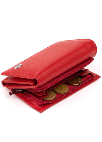Жіночий шкіряний гаманець st leather (282592430)