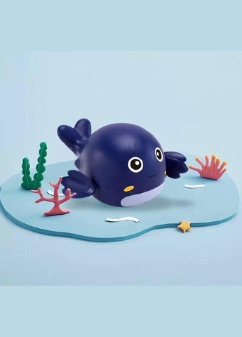 Водоплавний набір заводних іграшок для ванної Кити, 3 шт Bath Toys (328262655)
