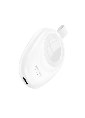 Внешний аккумулятор iWatch emergency charging source(1400mAh) White (6941991109232) Borofone BJ45 (361347815)